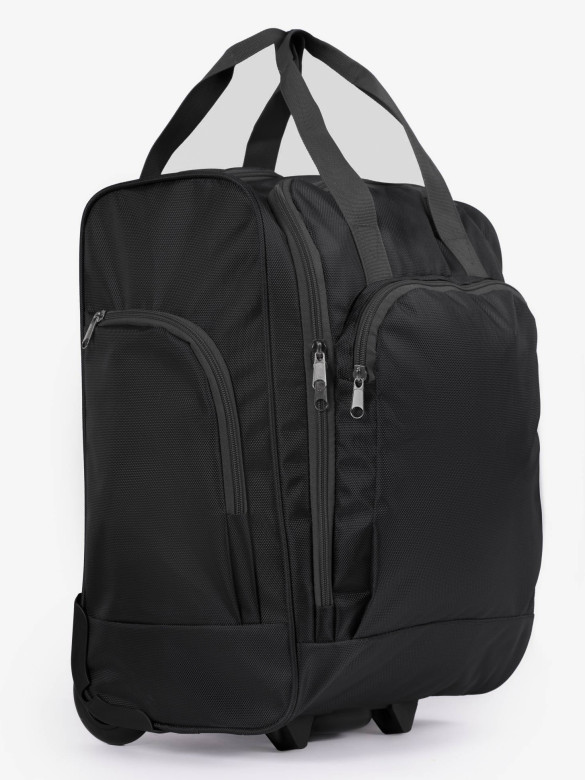 Сумка дорожная Voyage, 6-301/1 чёрная
