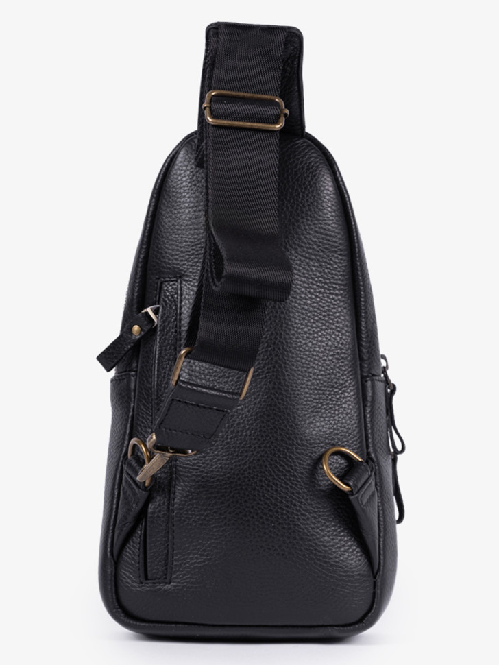 Рюкзак zн ALEXX ALG 0115 черный