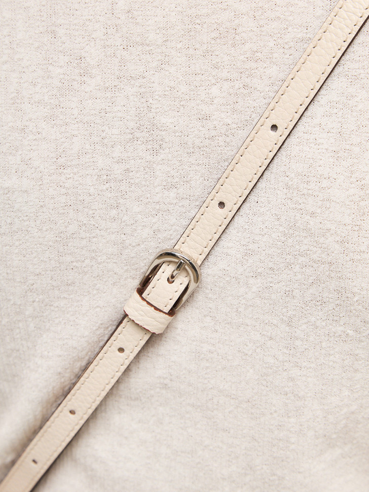 Сумка Curanni 2537 фламенко латте Сумка Curanni 2537 фламенко латте