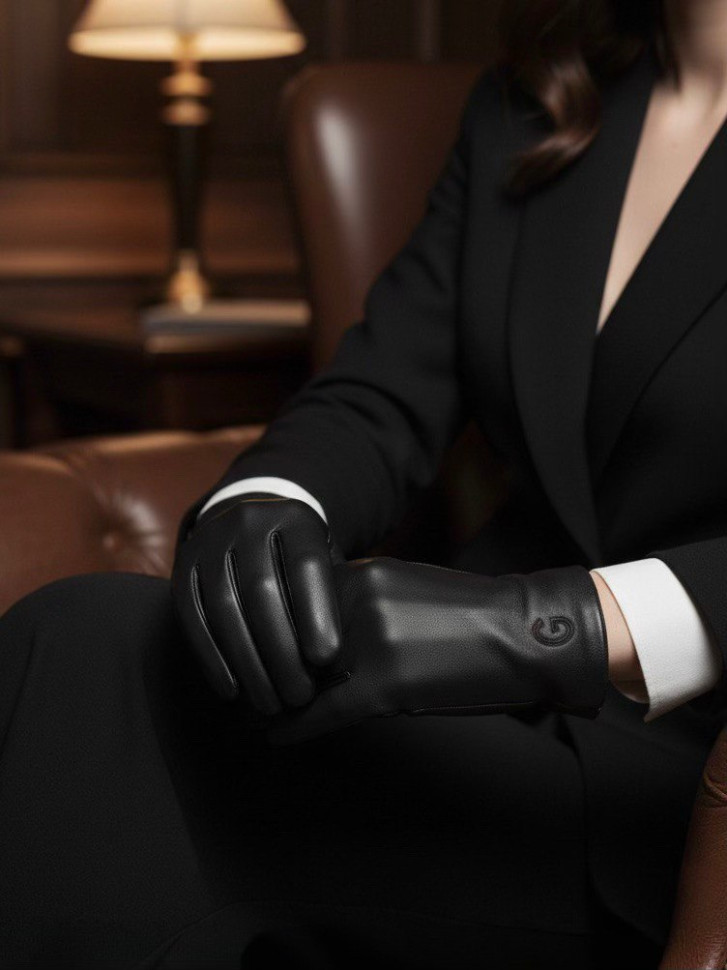 Перчатки Baggins (3.1)20026 черные