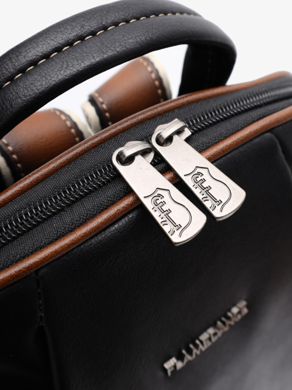 Рюкзак Flame Dance 6619 black Рюкзак Flame Dance 6619 black