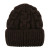Шапка женская FABRETTI W2127-12 коричневая