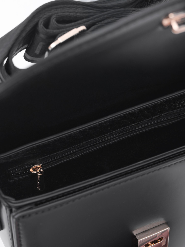 Сумка женская David Jones 7465 black Сумка женская David Jones 7465 black