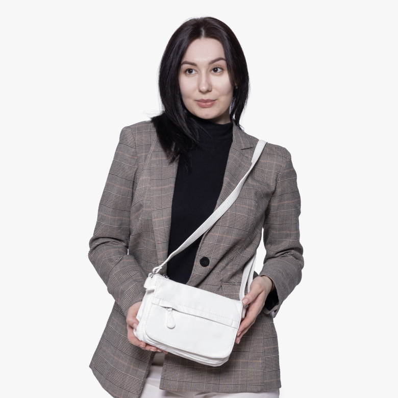 Сумка Runyi, RY-7019 белая