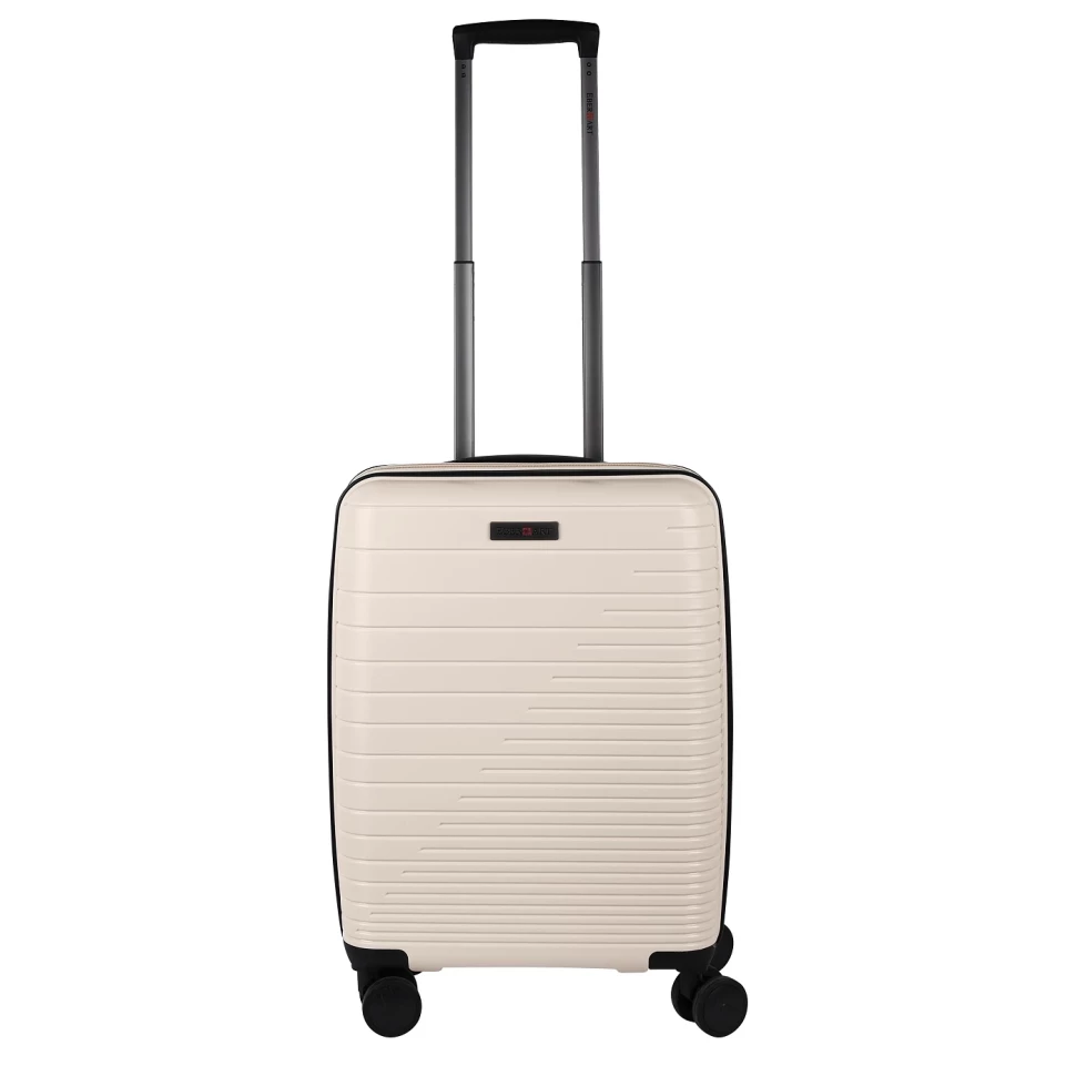 Чемодан Eberhart 44S Splash полипропилен 