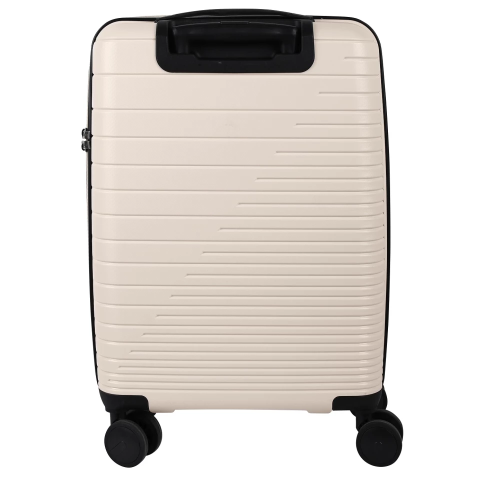 Чемодан Eberhart 44S Splash полипропилен 