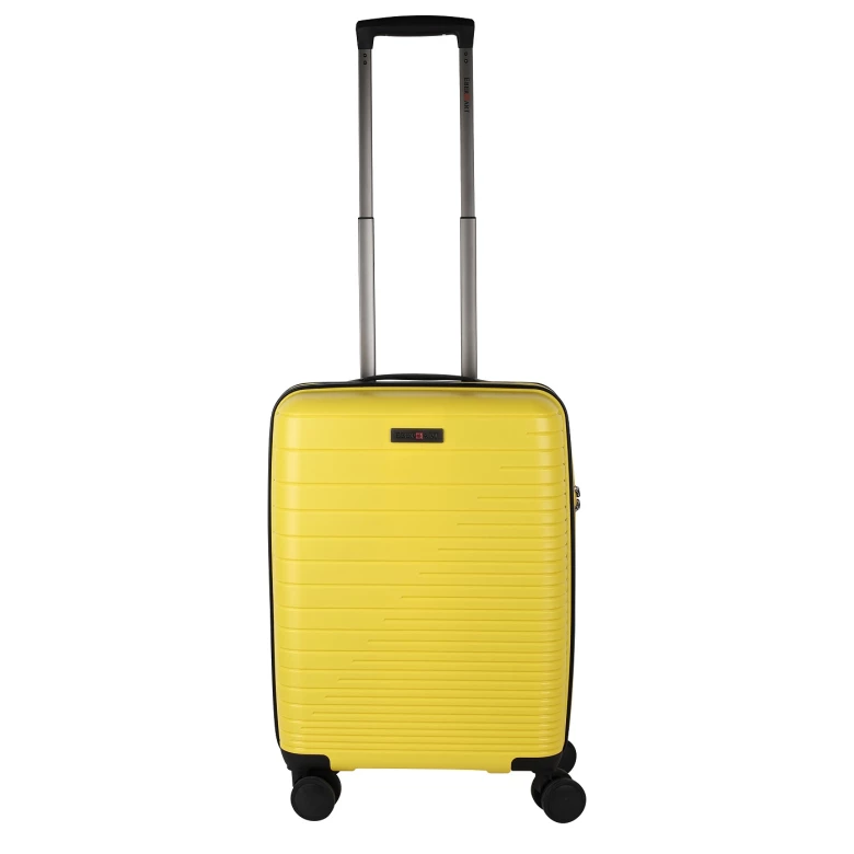 Чемодан Eberhart 44S Splash полипропилен 