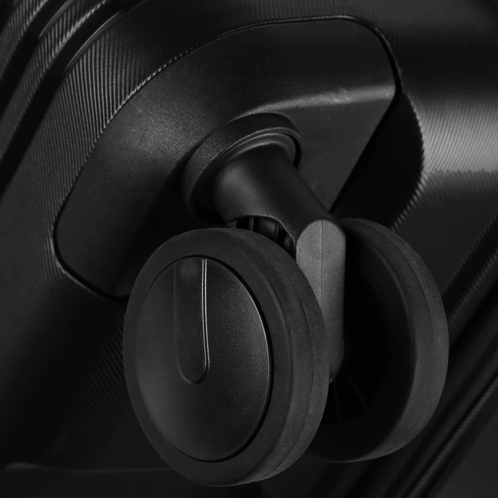 Чемодан Eberhart 44S Splash полипропилен 