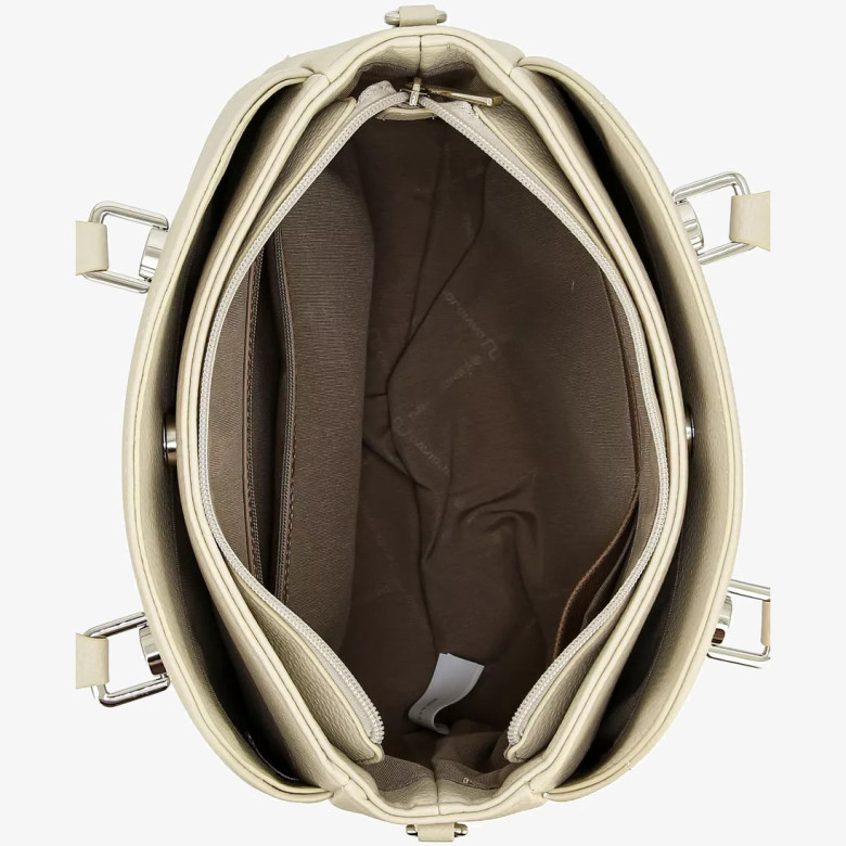 Сумка женская David Jones 6927 cr.white