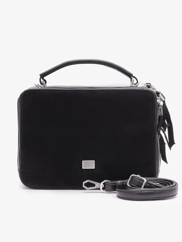 Сумка Vishnia 0029 black Сумка Vishnia 0029 black