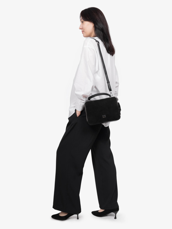 Сумка Vishnia 0029 black Сумка Vishnia 0029 black