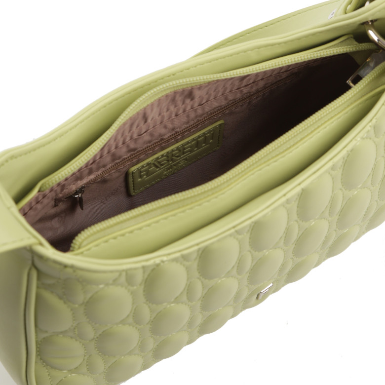 Сумка FABRETTI FR47197-157 зеленая