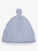 Шапка Stigler 27-372 голубая