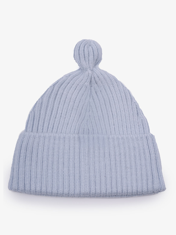 Шапка Stigler 27-372 голубая