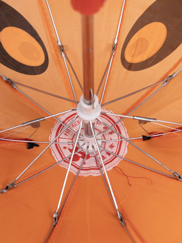 Зонт Baggins, детский мини оранжевый (ассортимент) Зонт Baggins, детский мини оранжевый (ассортимент)