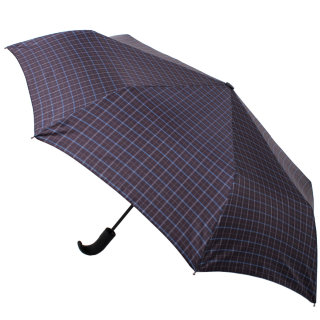 Зонт мужской FLIORAJ, 007001 черный