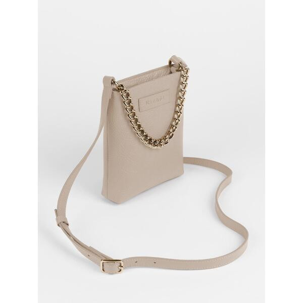 Сумка Richet 3258LG 930 бежевая Сумка Richet 3258LG 930 бежевая