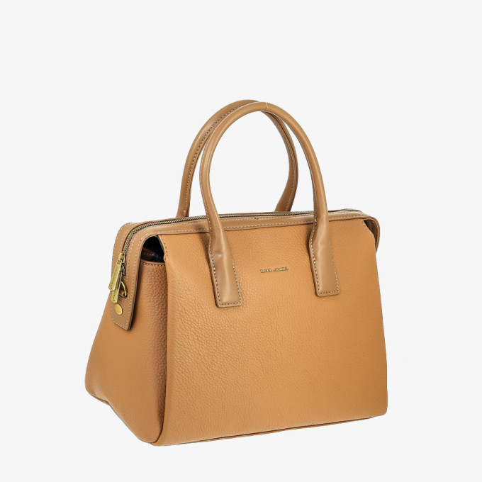 Сумка женская David Jones 7021-2 cognac Сумка женская David Jones 7021-2 cognac