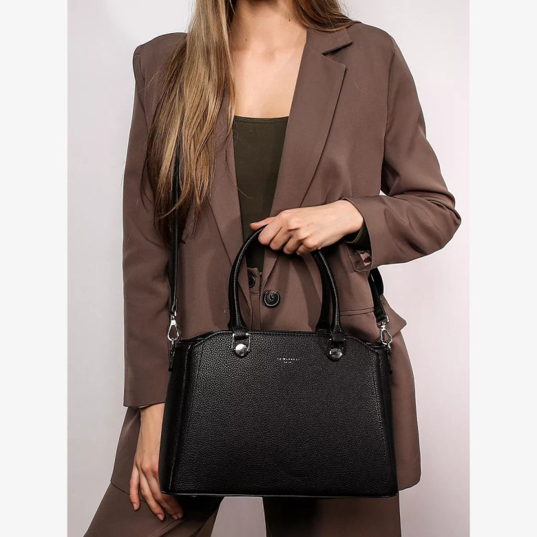 Сумка женская David Jones 6927 black Сумка женская David Jones 6927 black