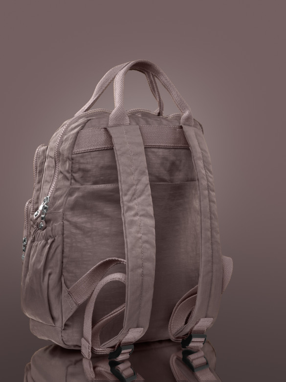 Рюкзак женский Bobo 1812 тёмно-бежевый