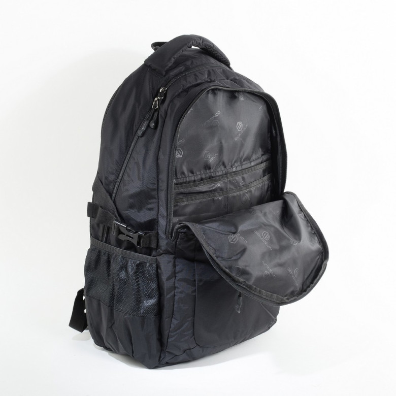 Рюкзак городской Dongrun 702 синий Рюкзак городской Dongrun 702 синий