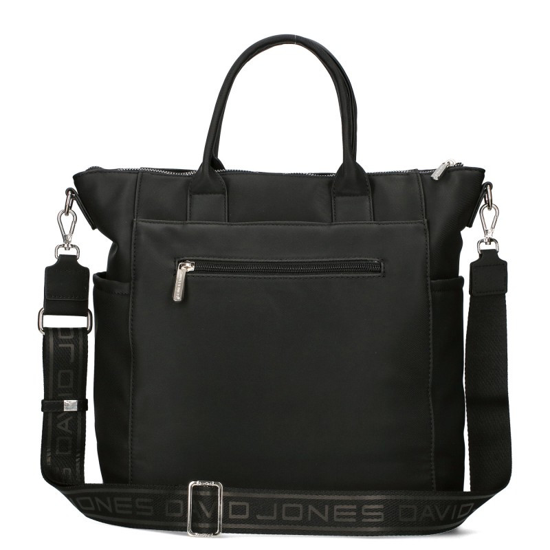 Сумка женская David Jones СМО 7261 black Сумка женская David Jones СМО 7261 black