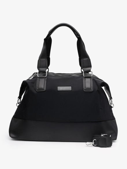 Сумка дорожная Alex&Mia 0119 black Сумка дорожная Alex&Mia 0119 black