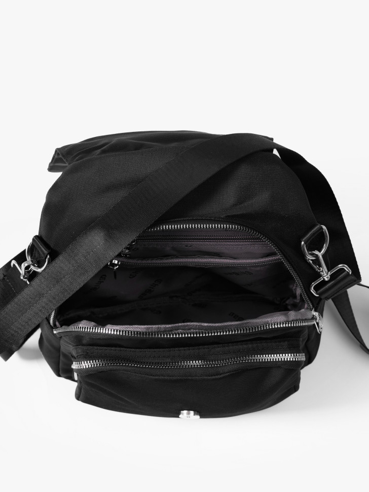 Рюкзак Chibao, 1208 черный Рюкзак Chibao, 1208 черный