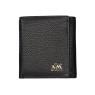 Портмоне мужское A&M, 10264 черное Портмоне мужское A&M, 10264 черное