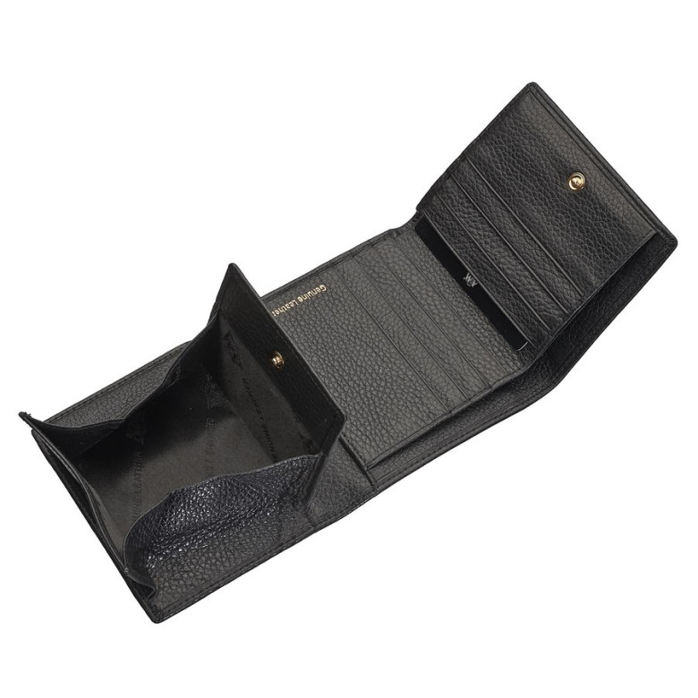 Портмоне мужское A&M, 10264 черное Портмоне мужское A&M, 10264 черное