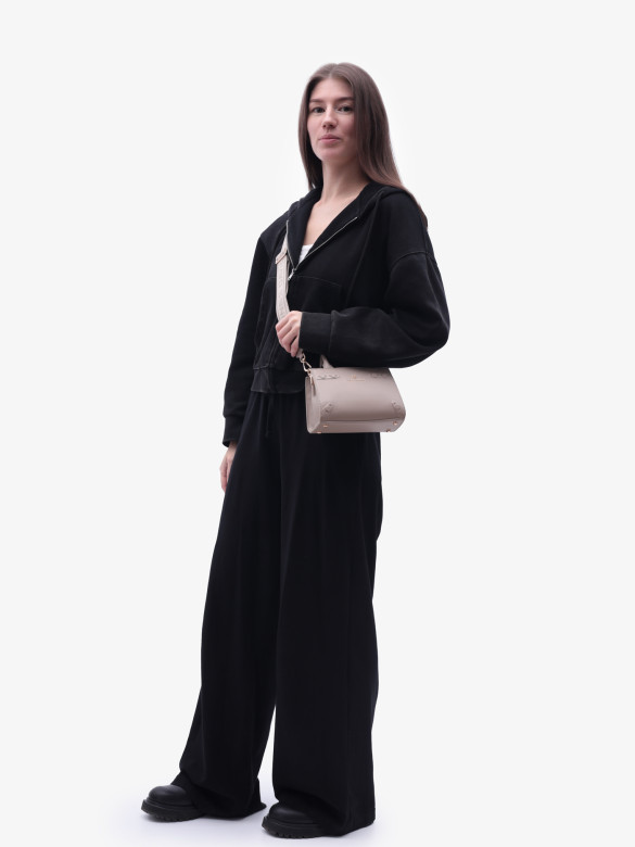 Сумка женская David Jones 7389 gravel