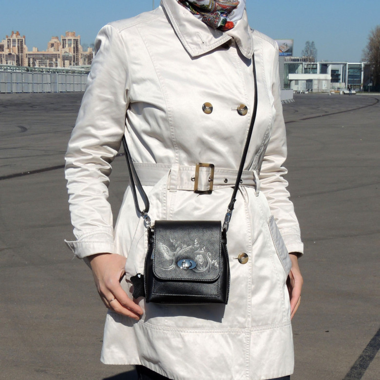 Сумка женская Natalia Kalinovskaya, С76п-711 «Эдит»