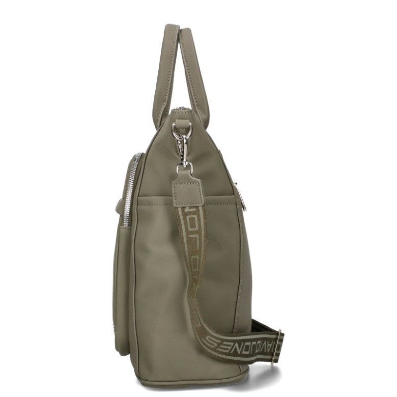 Сумка женская David Jones СМО 7261 khaki Сумка женская David Jones СМО 7261 khaki