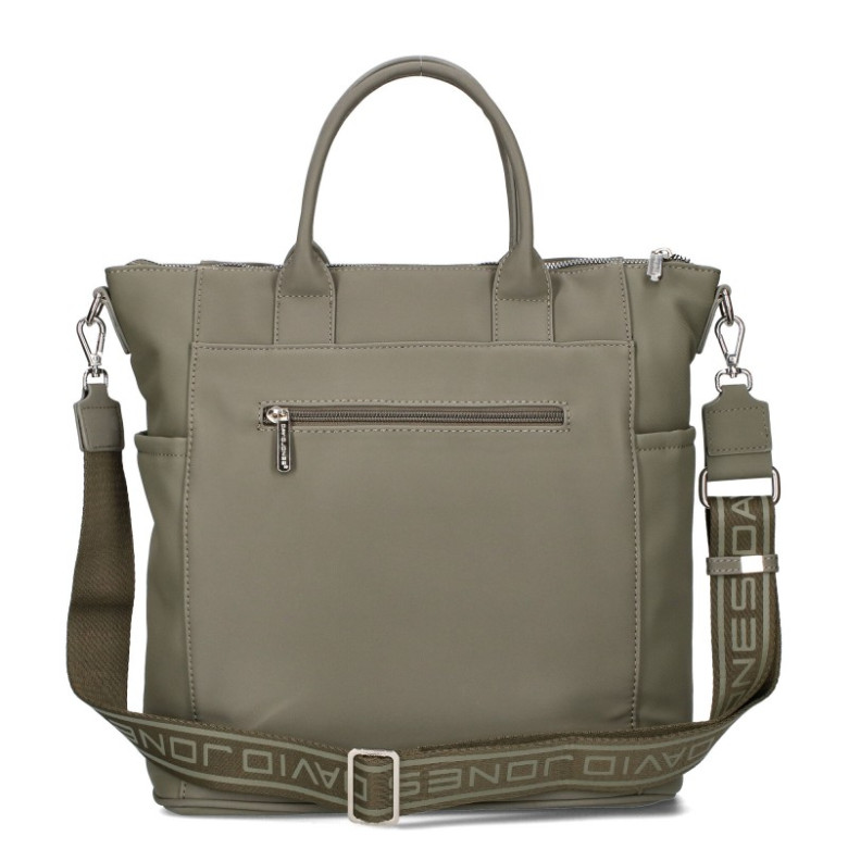 Сумка женская David Jones СМО 7261 khaki Сумка женская David Jones СМО 7261 khaki