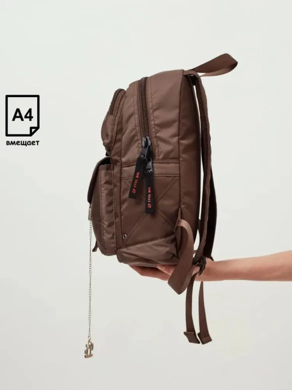 Городской рюкзак Epol 2068 зелёный Городской рюкзак Epol 2068 зелёный