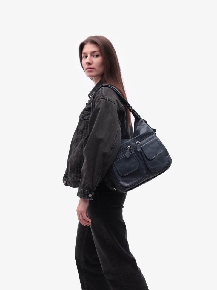 Сумка-рюкзак Runyi 110 b.blue Сумка-рюкзак Runyi 110 b.blue