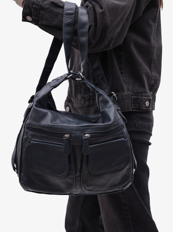 Сумка-рюкзак Runyi 110 b.blue Сумка-рюкзак Runyi 110 b.blue