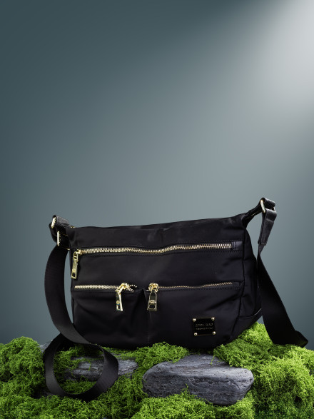 Сумка женская Epol 6009-04 чёрная Сумка женская Epol 6009-04 чёрная