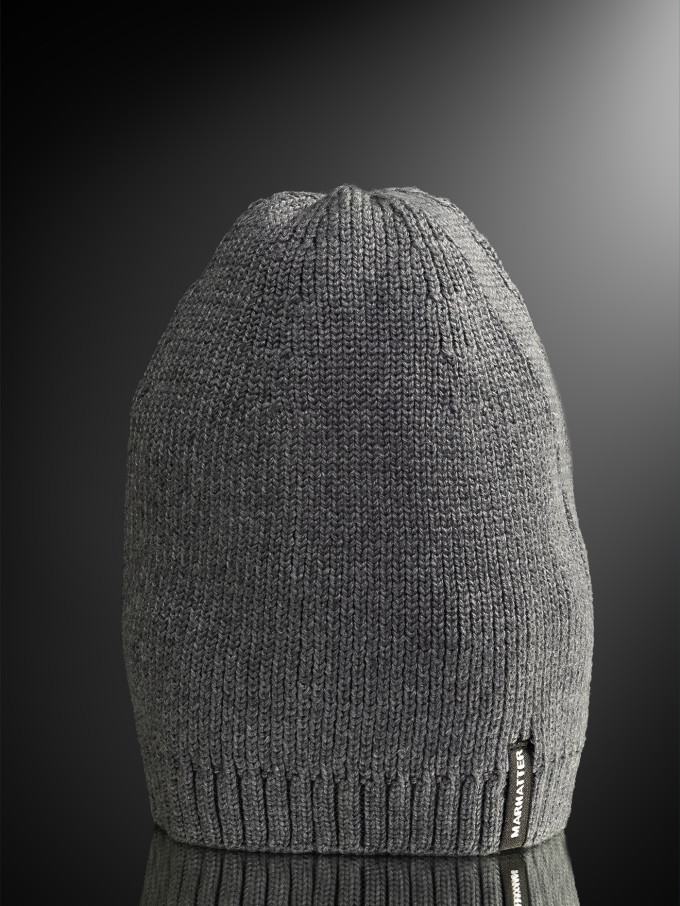 Шапка мужская 13152 MARHATTER антрацит (57-59) Шапка мужская 13152 MARHATTER антрацит (57-59)