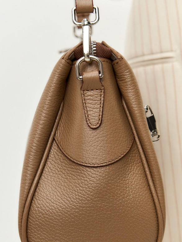 Сумка Fiato 2794 вителло тауп