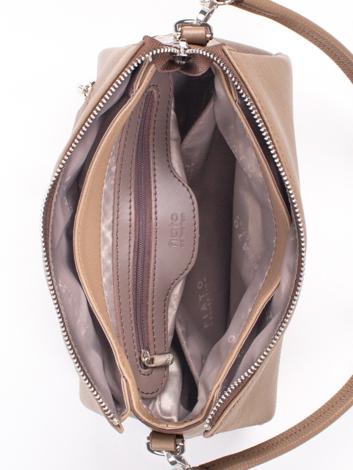 Сумка Fiato 2794 вителло тауп