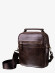 Сумка муская Baggins 1049 коричневая друид Сумка муская Baggins 1049 коричневая друид
