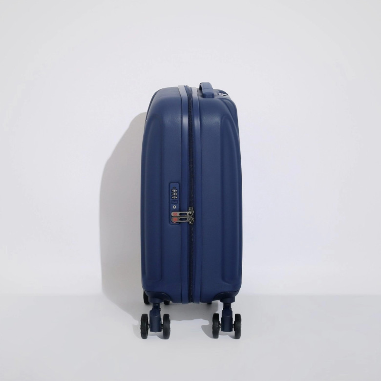  Чемодан Eberhart 06R Riviera 4 колеса