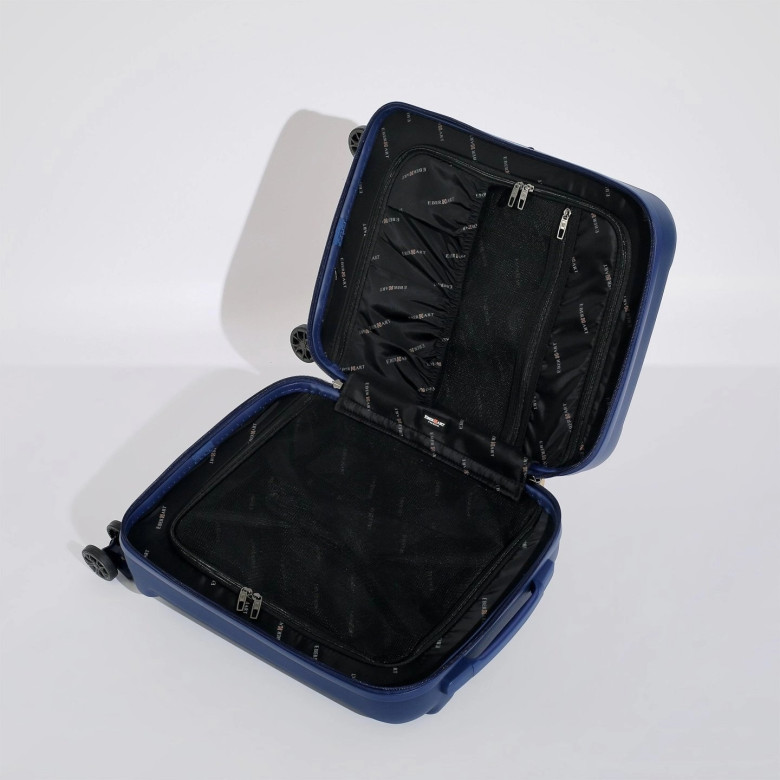  Чемодан Eberhart 06R Riviera 4 колеса