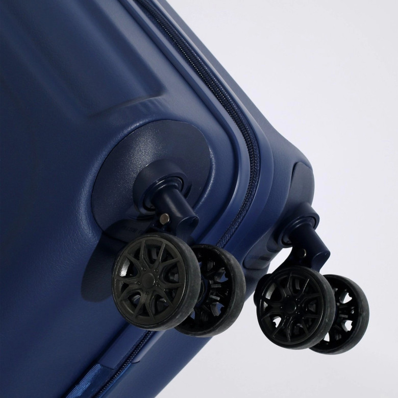  Чемодан Eberhart 06R Riviera 4 колеса