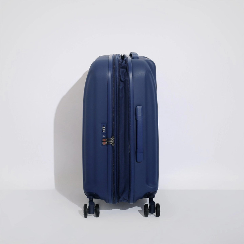  Чемодан Eberhart 06R Riviera 4 колеса