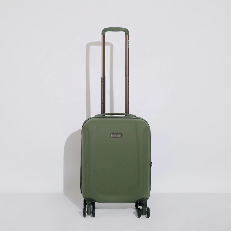  Чемодан Eberhart 06R Riviera 4 колеса