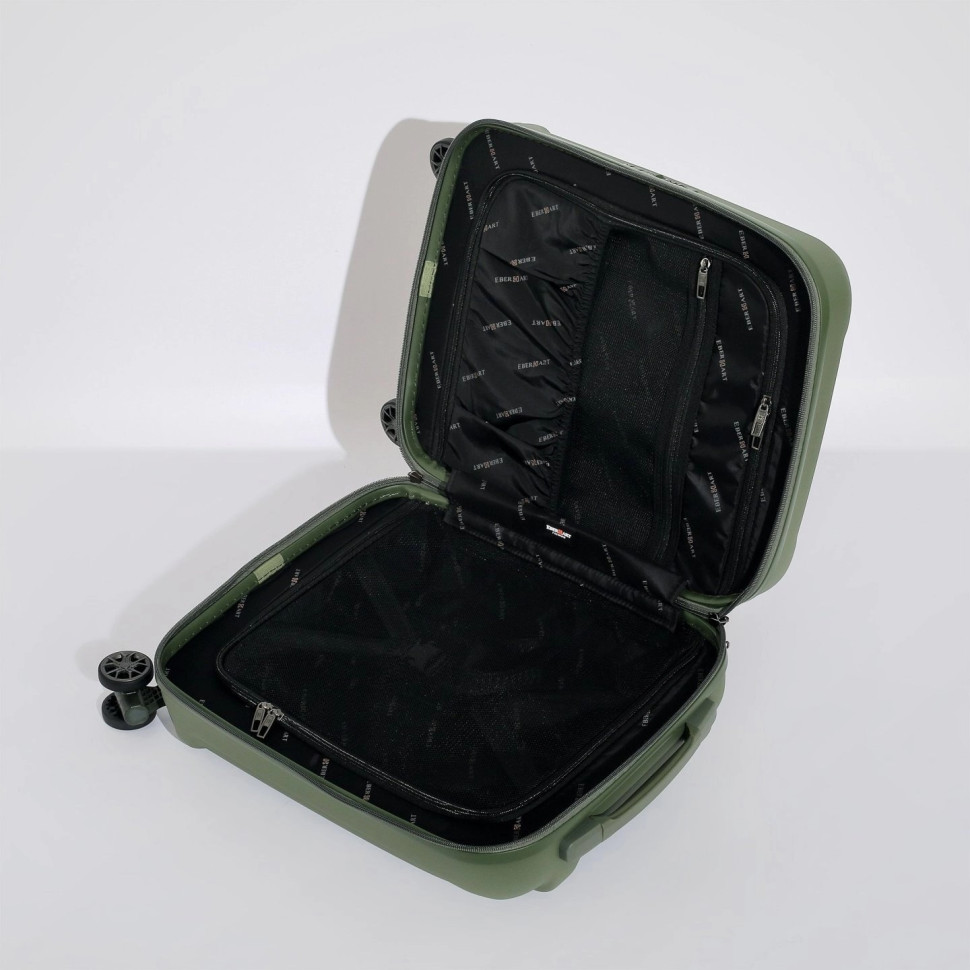  Чемодан Eberhart 06R Riviera 4 колеса