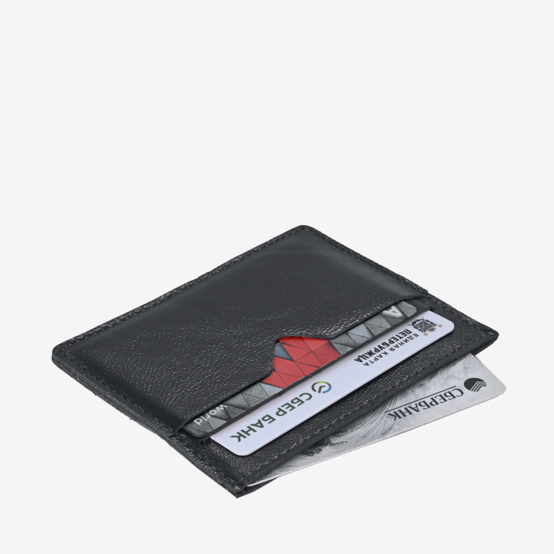 Картхолдер 02-145-0713 чёрный