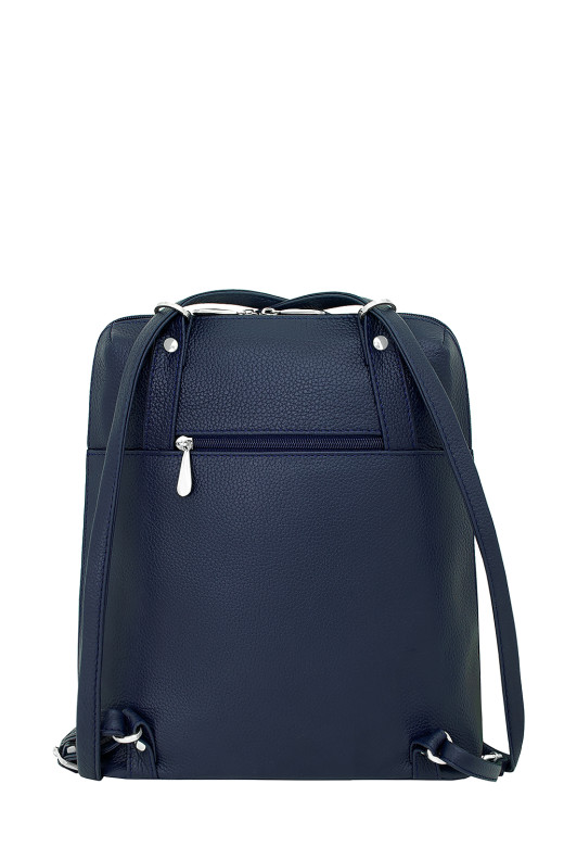 Сумка-трансформер женская Protege, ДС-226-250, "Город-32" синий